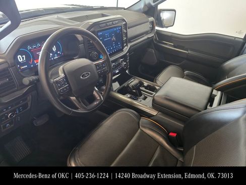 Used 2023 Ford F150 Tremor w/ Equipment Group 402A High image 14