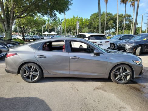 Used 2023 Acura Integra A-Spec w/ Technology Package FWD image 7