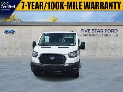 Used 2025 Ford Transit 250 Low Roof w/ Exterior Upgrade Package RWD image 4