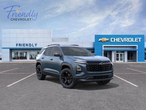 New 2026 Chevrolet Equinox LT w/ Convenience Package II AWD/4WD image 12