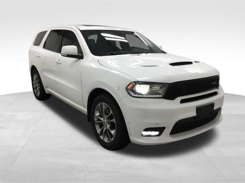 Used 2019 Dodge Durango R/T AWD/4WD image 3