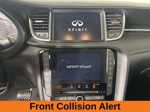 Used 2024 INFINITI QX50 Luxe image 15