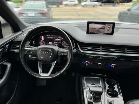 Used 2017 Audi Q7 2.0T Premium Plus w/ Premium Plus Package AWD/4WD image 29
