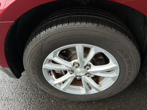 Used 2016 Chevrolet Equinox LT w/ Convenience Package AWD/4WD image 14