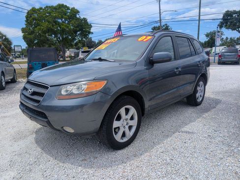 Used 2007 Hyundai Santa Fe SE FWD image 3