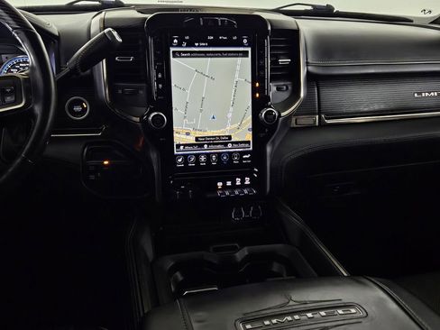 Used 2021 RAM 2500 Limited AWD/4WD image 11