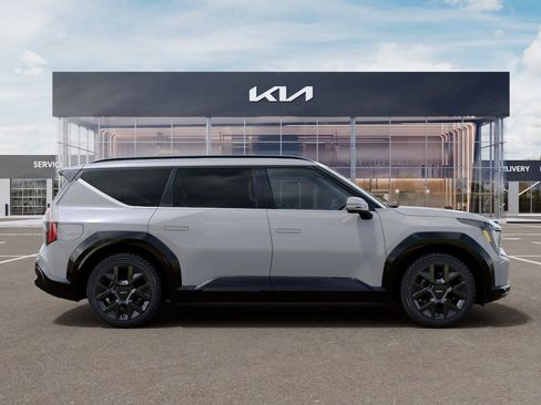 New 2026 Kia EV9 Land w/ Nightfall Edition Package AWD/4WD image 7