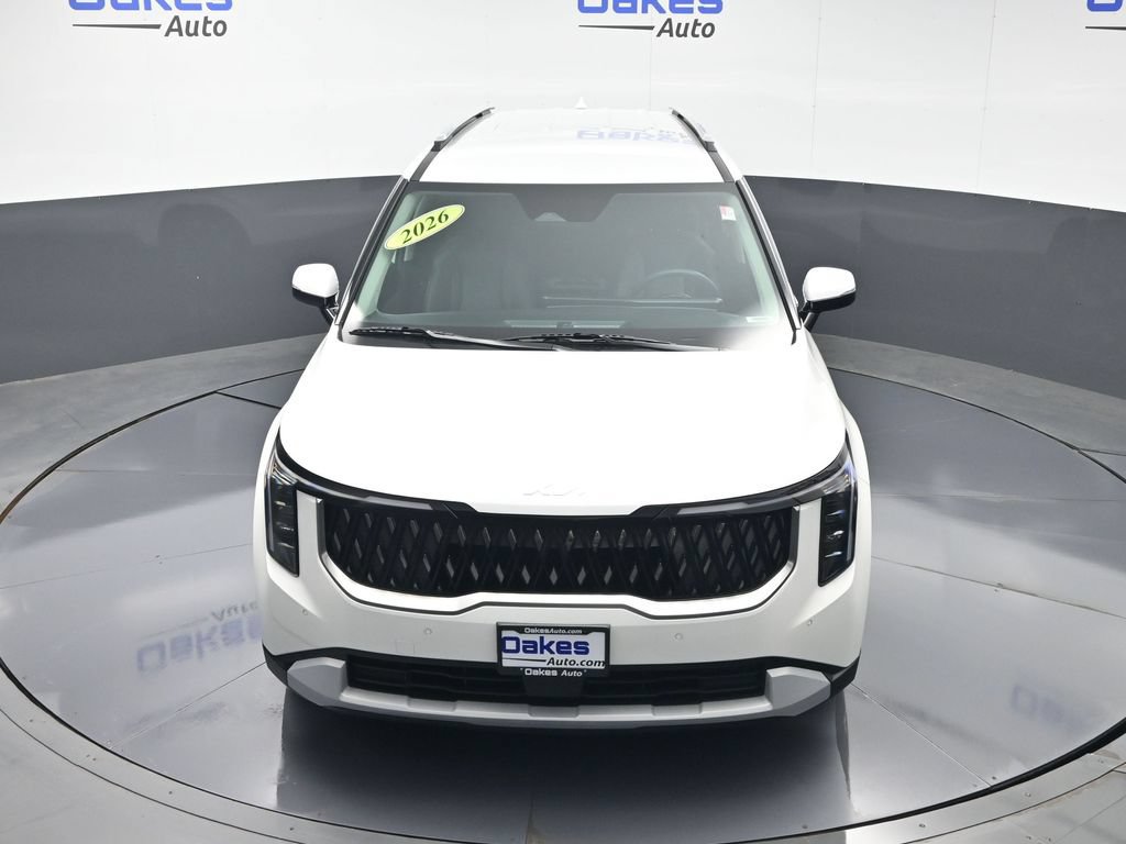 Certified 2026 Kia Carnival EX FWD image 47