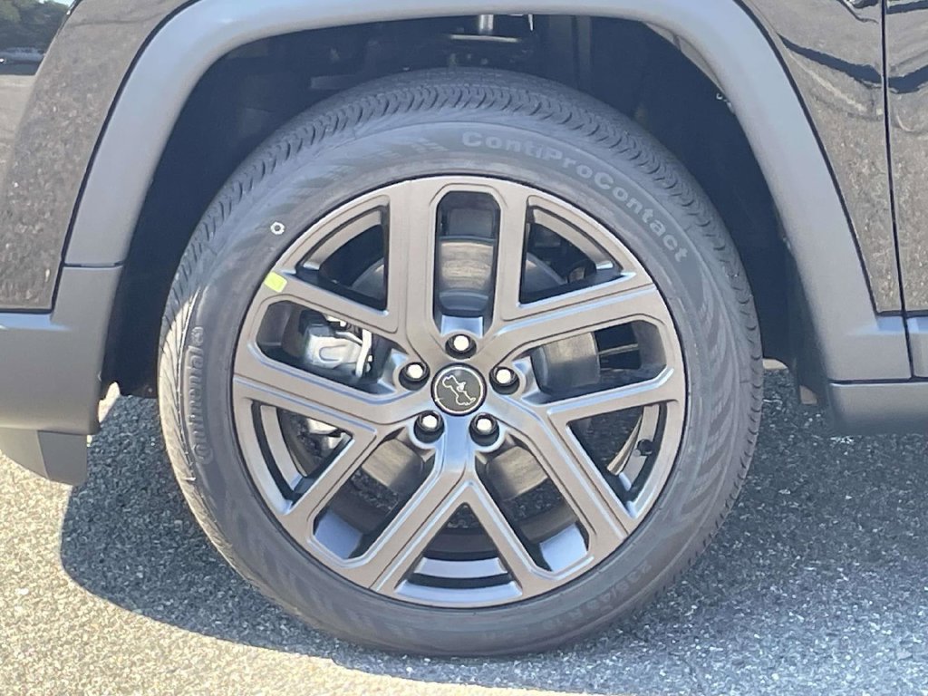 New 2027 Jeep Compass Limited AWD/4WD image 11