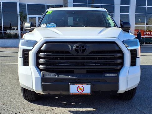 Used 2022 Toyota Tundra SR5 image 2