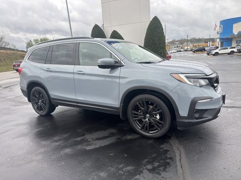 Used 2022 Honda Pilot Special Edition image 1