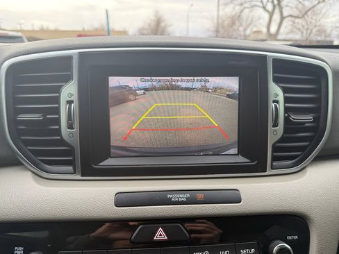 Used 2019 Kia Sportage EX w/ EX Premium Package image 15