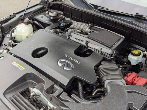 Used 2019 INFINITI QX50 Luxe w/ Navigation Package FWD image 39