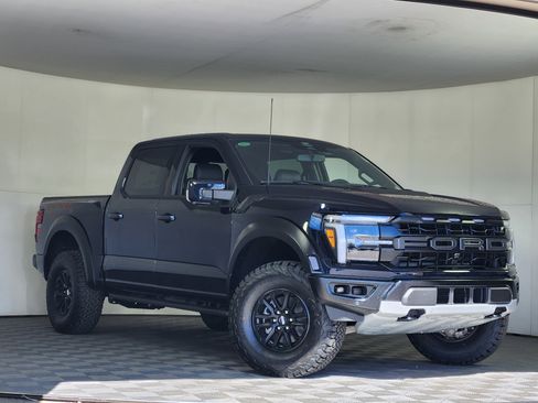New 2026 Ford F150 Raptor AWD/4WD image 1