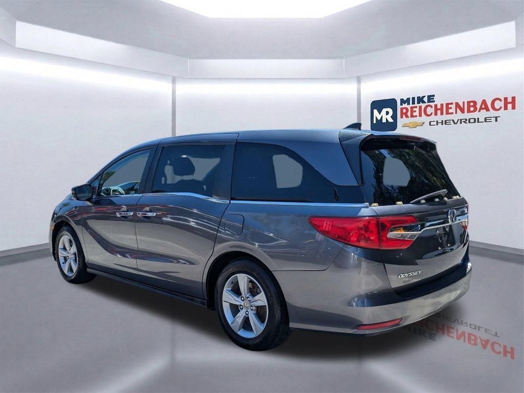 Used 2019 Honda Odyssey EX-L image 6