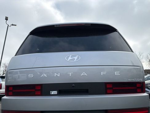 New 2026 Hyundai Santa Fe SEL image 11