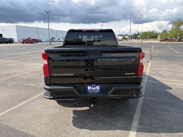 New 2026 Chevrolet Silverado 1500 RST w/ RST Select Package AWD/4WD image 6
