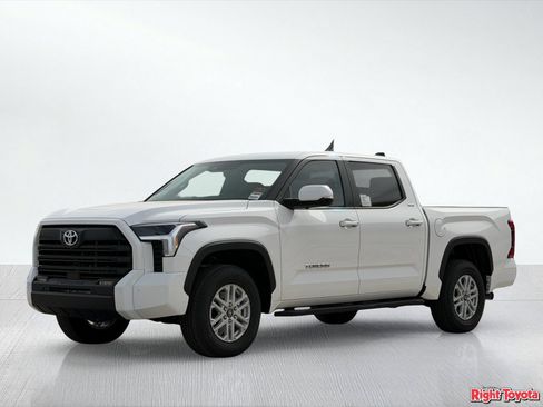 New 2026 Toyota Tundra SR5 AWD/4WD image 2