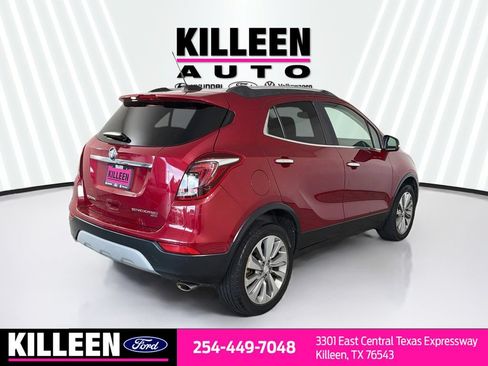 Used 2018 Buick Encore Preferred AWD/4WD image 9