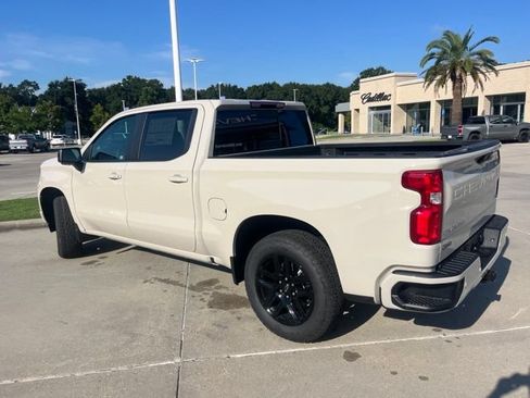 New 2026 Chevrolet Silverado 1500 RST w/ RST All Star Premium Package AWD/4WD image 5
