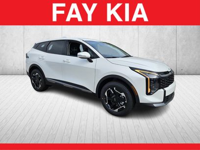 New 2026 Kia Sportage S