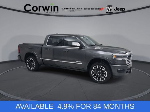 New 2026 RAM 1500 Limited AWD/4WD image 1