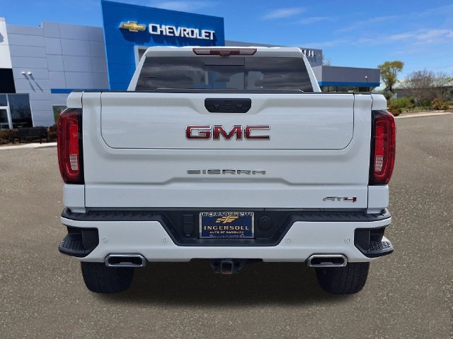 Used 2024 GMC Sierra 1500 AT4 w/ Technology Package AWD/4WD image 26