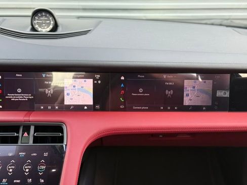 New 2026 Porsche Taycan 4S AWD/4WD image 22
