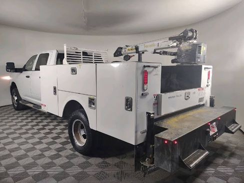 Used 2024 RAM 3500 Tradesman AWD/4WD image 6