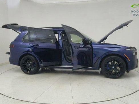 Used 2024 BMW X7 xDrive40i w/ Executive Package AWD/4WD image 75