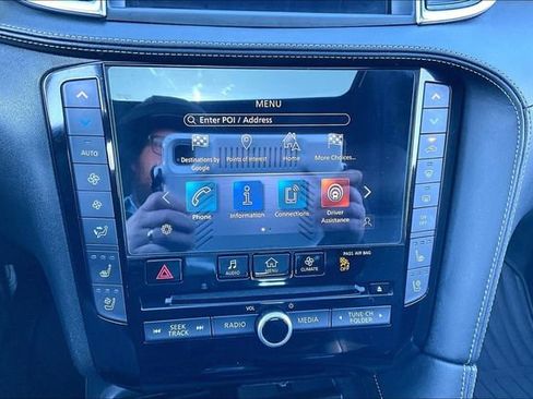 Used 2025 INFINITI QX55 Essential image 31