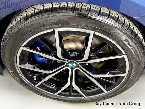 Used 2023 BMW M550i xDrive M550i xDrive w/ Executive Package image 33