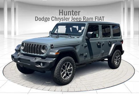 New 2026 Jeep Wrangler Unlimited Sport AWD/4WD image 1