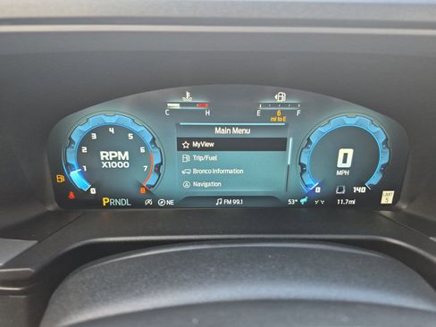 New 2025 Ford Bronco Sport Outer Banks w/ Outer Banks Tech Package+ image 26