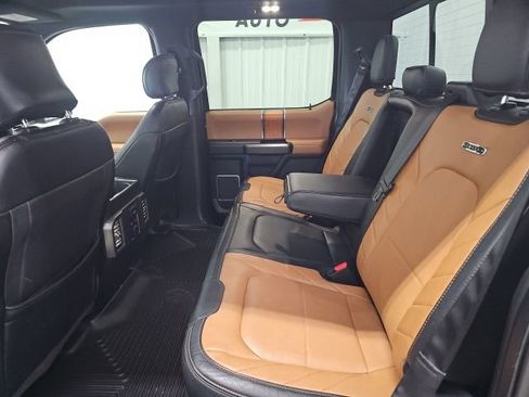 Used 2016 Ford F150 Limited w/ Trailer Tow Package image 18