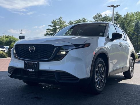 New 2026 MAZDA CX-5 Select AWD/4WD image 3