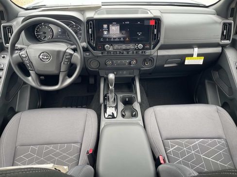 New 2026 Nissan Frontier SV w/ Tow Package RWD image 15