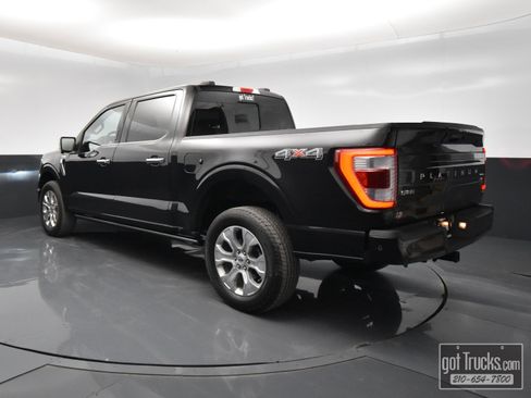 Used 2023 Ford F150 Platinum w/ Equipment Group 701A High image 5