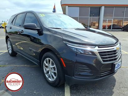 Used 2024 Chevrolet Equinox LS w/ Driver Confidence II Package