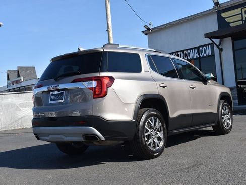 Used 2023 GMC Acadia SLE w/ Driver Convenience Package AWD/4WD image 9
