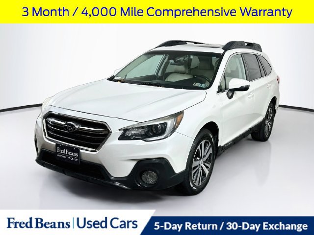 Used 2018 Subaru Outback 2.5i Limited AWD/4WD image 4