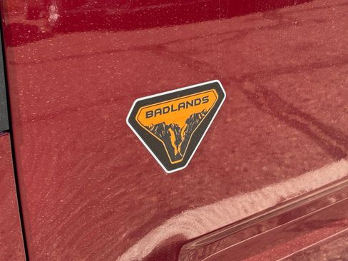 New 2026 Ford Bronco Sport Badlands w/ Badlands Tech Package image 23