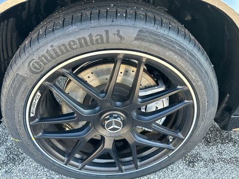 Certified 2025 Mercedes-Benz GLE 53 AMG 4MATIC Coupe image 15