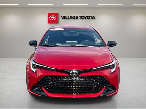 Certified 2026 Toyota Corolla SE FWD image 8