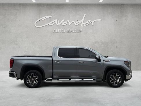 Certified 2023 GMC Sierra 1500 SLT RWD image 17