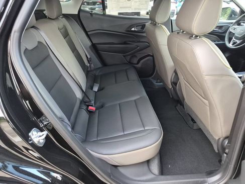 New 2026 Chevrolet Trax ACTIV w/ Driver Confidence Package FWD image 23