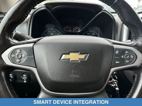 Used 2017 Chevrolet Colorado ZR2 w/ LPO, Premium Interior Package AWD/4WD image 24