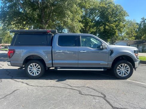 Used 2024 Ford F150 XLT w/ Equipment Group 302A MID AWD/4WD image 8