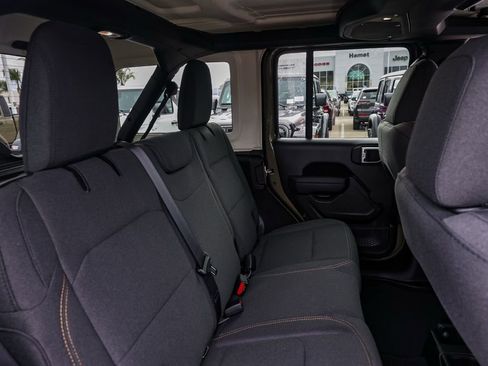 New 2026 Jeep Wrangler Sport S image 18