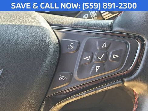 Used 2024 Chevrolet Equinox RS FWD image 16